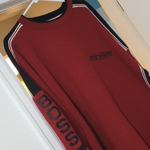 Vintage Boss sweatshirt/sweater